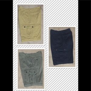 3- pair men shorts
